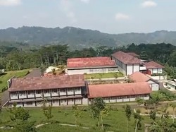 Penampakan Ponpes Peradaban, Jejak Aliran Uang ACT di Tasik