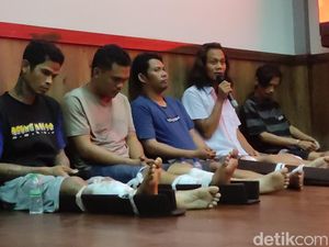 Satu Tersangka Penembakan Istri TNI Dapat Rp 30 Juta: Buat Beli Emas Pernikahan Satu Tersangka Penembakan Istri TNI Dapat Rp 30 Juta: Buat Beli Emas Pernikahan