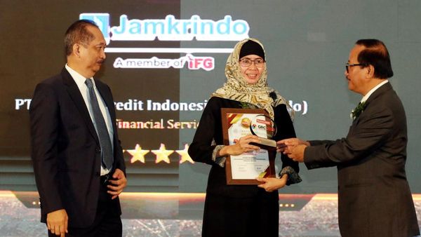 Penghargaan Bergengsi untuk Beragam Kategori