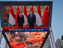 Jokowi Bertemu Xi Jinping, Pengamat Desak RI Tinjau Ulang Utang China