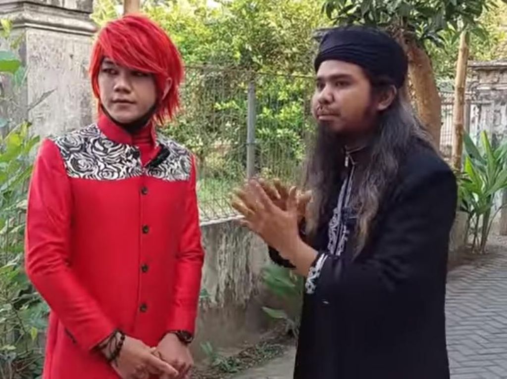 Soal Pesulap Merah Dilaporkan Persatuan Dukun, Gus Muwafiq: Biar Diurus Polisi Soal Pesulap Merah Dilaporkan Persatuan Dukun, Gus Muwafiq: Biar Diurus Polisi