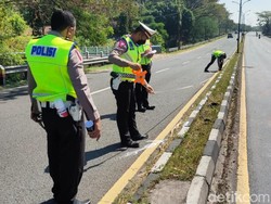 2 Mahasiswa Asal Sidoarjo Tewas Jadi Korban Tabrak Lari di Pasuruan