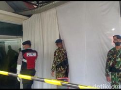 Organ Tubuh Brigadir J yang Dicurigai Dianiaya Dibawa ke Jakarta