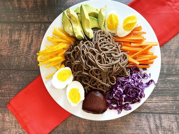 Potret Memil Guksu/ Foto: pinterest.com Potret Memil Guksu