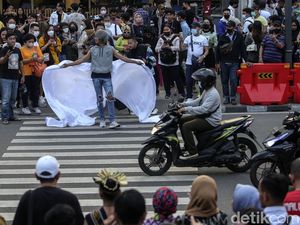 Gagap Tren dan Titik Jenuh Citayam Fashion Week