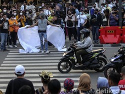 Gagap Tren dan Titik Jenuh Citayam Fashion Week