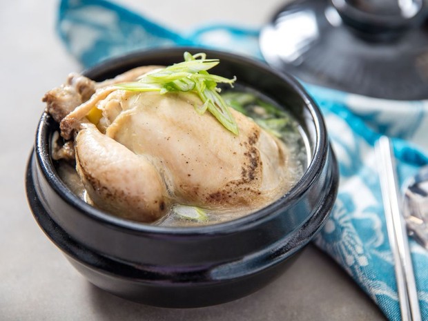 Potret Samgyetang/ Foto: seriouseats.com Potret Samgyetang
