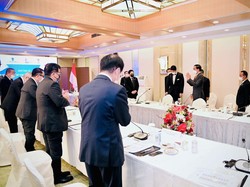 Jokowi Bertemu Bos Toyota dan Mitsubishi di Jepang, Titip Pesan Ini soal Investasi