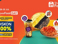 Asyik! ShopeeFood Beri Promo Spesial Hari Persahabatan Internasional