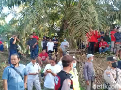 Tangis Keluarga Saat Makam Brigadir J Dibongkar: Pak Presiden Tolong Kami