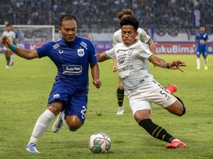 Masalah Jersey Tambalan, RANS Nusantara Nyaris Kalah WO