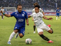 Masalah Jersey Tambalan, RANS Nusantara Nyaris Kalah WO