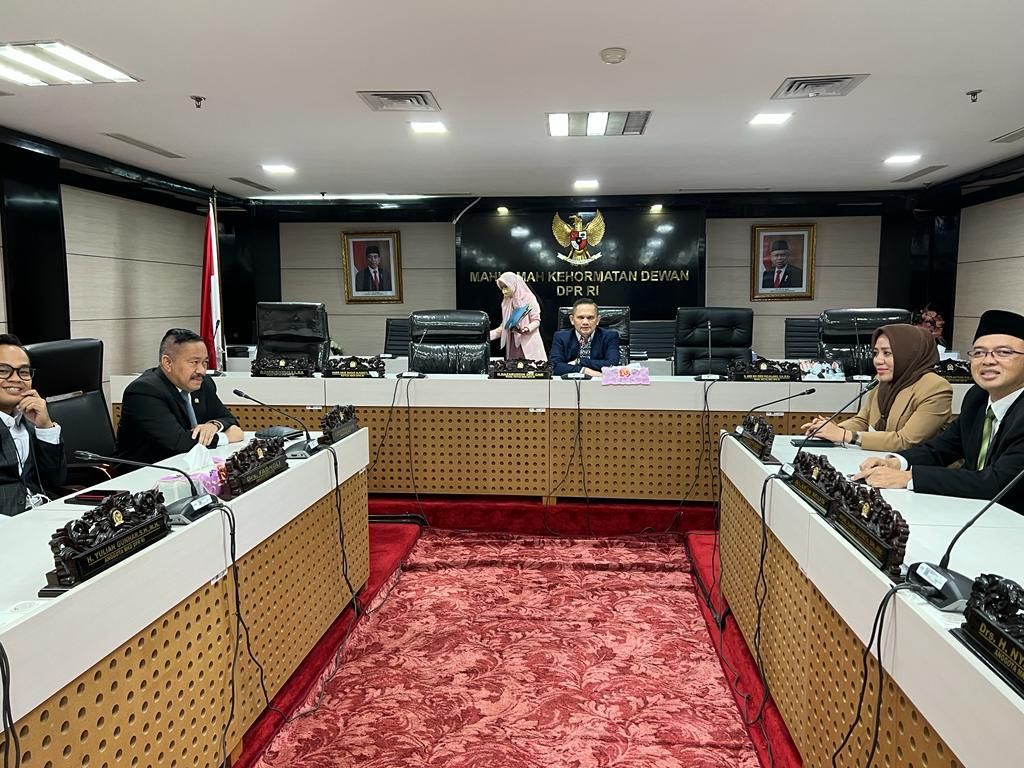 MKD Ungkap Anggota DPR DK Diperiksa 2 Jam di Kasus Dugaan Pencabulan
