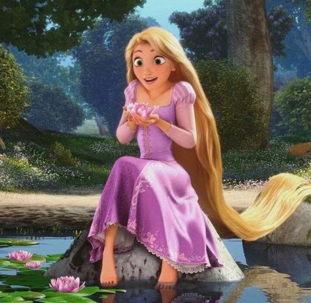 Putri Disney paling kaya