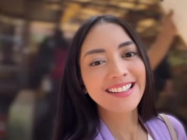 7 Gaya Ririn Dwi Ariyanti yang Diduga Tanggapi Sindiran Dhena Devanka