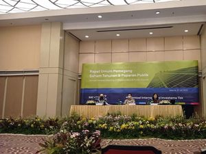 Bentoel Umumkan Hengkang dari Bursa