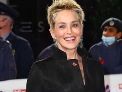 Sharon Stone Curhat Mahalnya Jadi Artis, Makan Bareng Selalu Dia yang Bayar