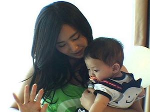 SNSD Ketemu Kyungsan Hello Baby, Nangis Pas Kena Prank