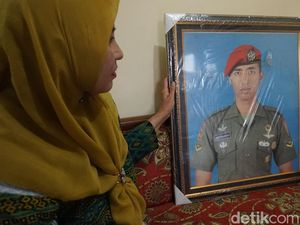 Keinginan Sertu Bayu yang Gagal Terwujud: Hafal Al-Quran Keinginan Sertu Bayu yang Gagal Terwujud: Hafal Al-Quran