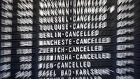 Edan! Pekerja Lufthansa Mogok Massal, 1.000-an Penerbangan Batal