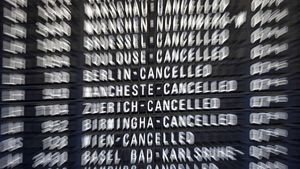 Edan! Pekerja Lufthansa Mogok Massal, 1.000-an Penerbangan Batal