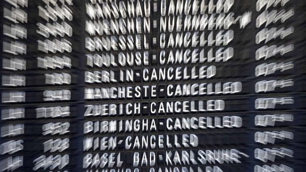 Edan! Pekerja Lufthansa Mogok Massal, 1.000-an Penerbangan Batal