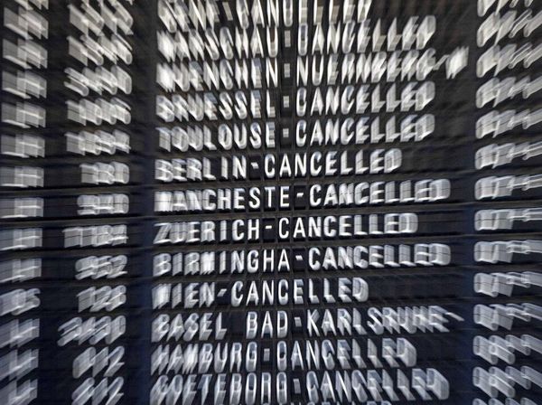 Edan! Pekerja Lufthansa Mogok Massal, 1.000-an Penerbangan Batal