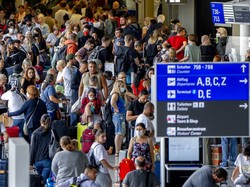 Duh! 300 Ribu Penumpang Terlantar di Bandara Jerman