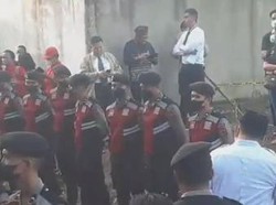 Ambulans Disiagakan Jelang Pembongkaran Makam Brigadir Yoshua di Jambi