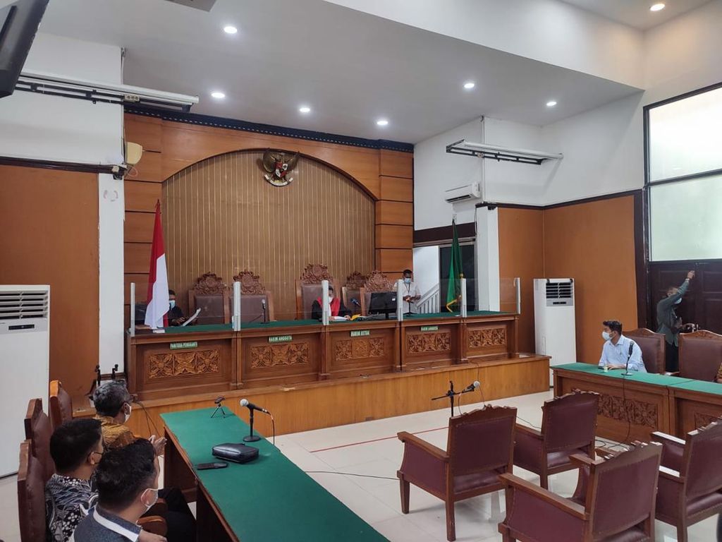 Alasan Hakim PN Jaksel Tak Terima Praperadilan Mardani Maming