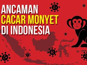 Cacar Monyet di Indonesia: Hasil Tes 9 Suspek hingga Pendekatan Kelompok Gay Cacar Monyet di Indonesia: Hasil Tes 9 Suspek hingga Pendekatan Kelompok Gay