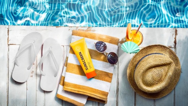 Skincare yang wajib dipakai di pesawat