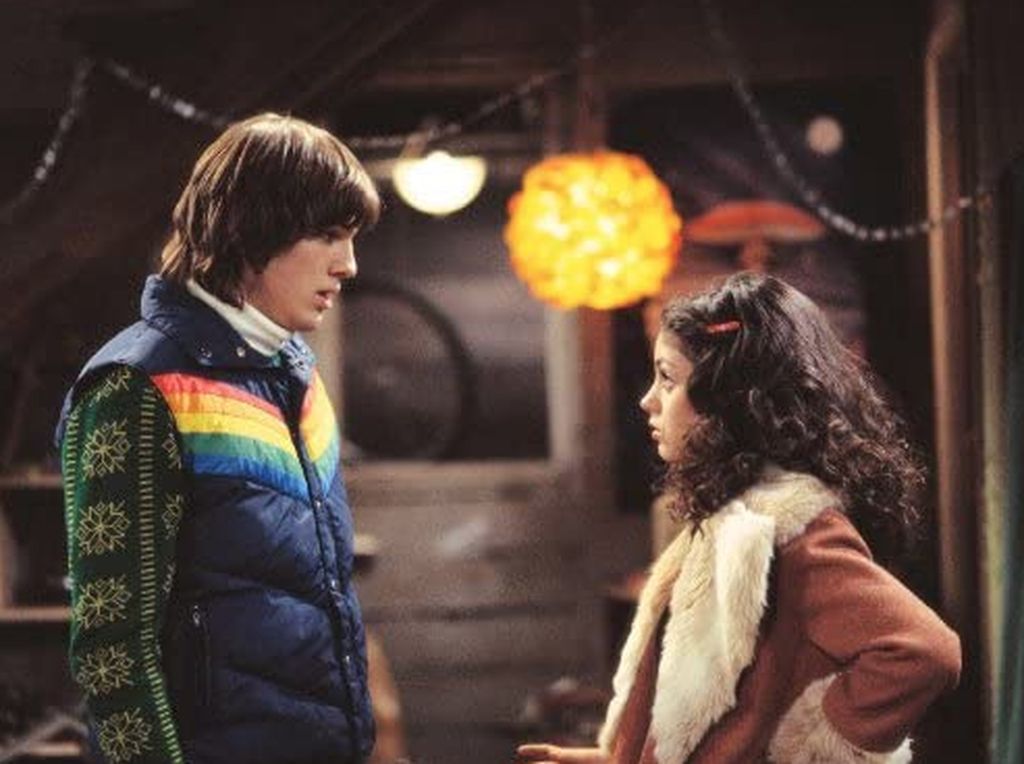 Ashton Kutcher dan Mila Kunis Balik di Sekuel That 70s Show