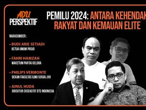Adu Perspektif: Pemilu 2024, Antara Kehendak Rakyat dan Kemauan Elite