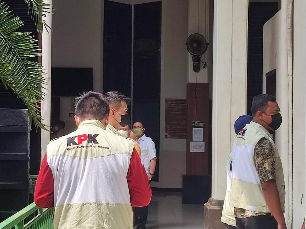 KPK Terjunkan Tim Penyidik Jelang Sidang Putusan Praperadilan Mardani Maming