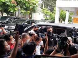 Tim Siber dan Labfor Polri Penuhi Panggilan Komnas HAM