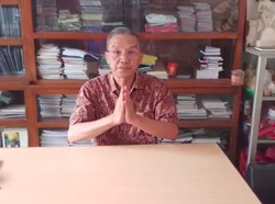 Tokoh Umat Buddha soal Roy Suryo: Kami Harap Polri Proses Seadil-adilnya