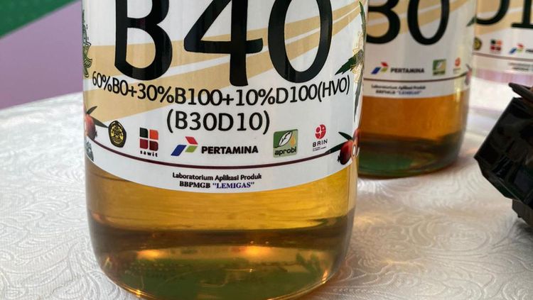 Bahlil Kunci Alokasi Biodiesel 2024 di 15,6 Juta Kiloliter