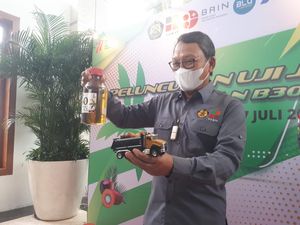 Catat! Ini Keunggulan Pakai Bensin Campur Sawit Catat! Ini Keunggulan Pakai Bensin Campur Sawit