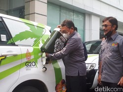 RI Resmi Ngetes Bensin Campur 40% Sawit