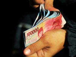 UMP Banten 2023 Jadi Rp 2,6 Juta, Naik 6,4%
