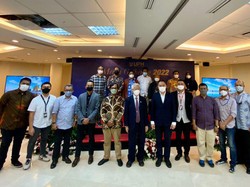 Majukan Pendidikan Indonesia, UPH Perkuat Sinergi dengan Media Massa