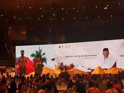 Di Depan Pengusaha Migas, Wapres Bicara Sederet Ancaman Ekonomi Dunia