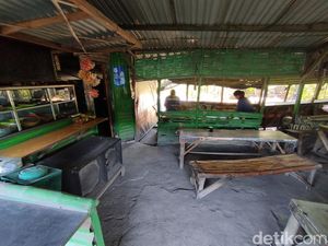 Warkop di Gresik Ludes Dibobol, Ternyata Sudah 6 Kali Disatroni Maling