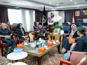 Minta Keadilan, Keluarga Korban Pelecehan Seksual di Depok Temui MPR