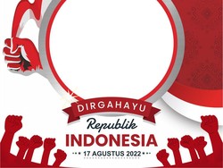 20 Twibbon 17 Agustus 2022: Daftar Link dan Cara Pakai
