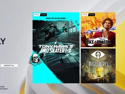 3 Game Gratis PS Plus, Suguhkan Yakuza: Like a Dragon