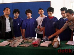 Tragedi Ibu dan Anak di Surabaya Dibunuh Lalu Dibakar Eks Karyawannya