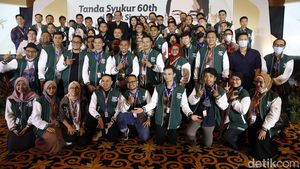 60 Orang Terpilih Dinner Bareng Chairul Tanjung