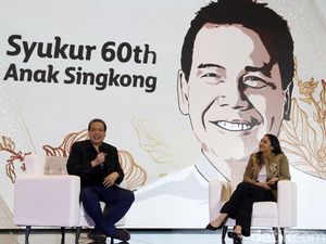 CT Bicara soal Konten YouTube Jadi Jaminan Bank: Inisiatif Pemerintah